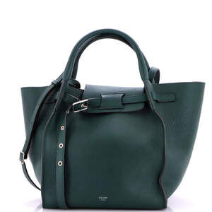 Celine Big Bag Grained Calfskin Medium #248508C22B